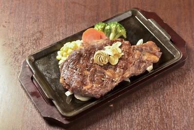 リブロースステーキ 300g