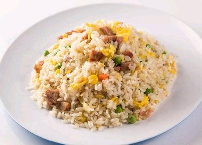 五目チャーハン