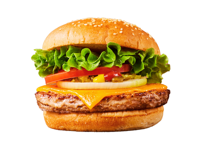 クラシック チーズバーガー