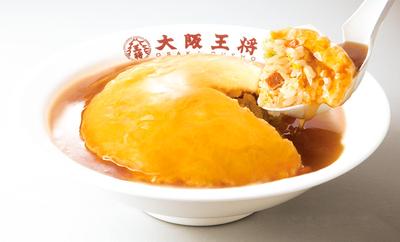 ふわとろ天津炒飯