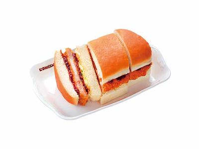 みそカツパン