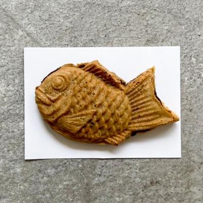 たいやき