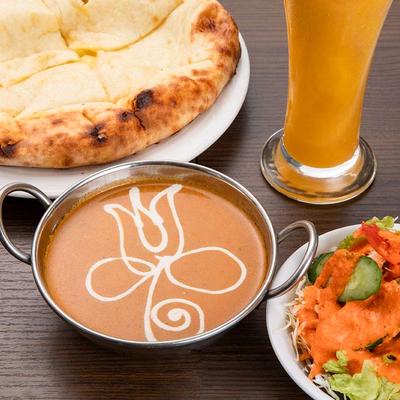 【★当店人気No.1★】チーズナンセット CHEESE NAAN SET