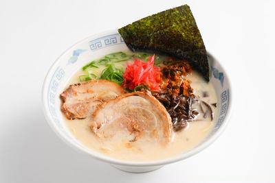 ラーメン白