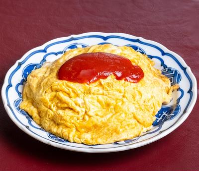 オムライス