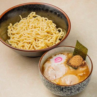 ハッスルもりつけ麺