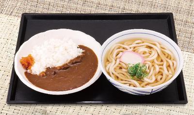 カレーセット