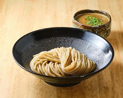 こだわりの素つけ麺