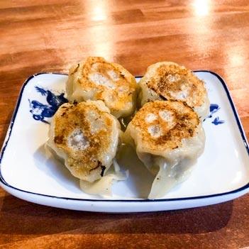 萬丸餃子(3個)