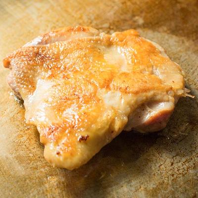 岩手県産 菜彩鷄のチキンステーキ