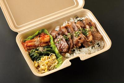 和牛焼肉弁当