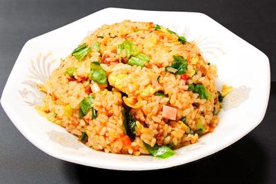 四川辛旨い炒飯