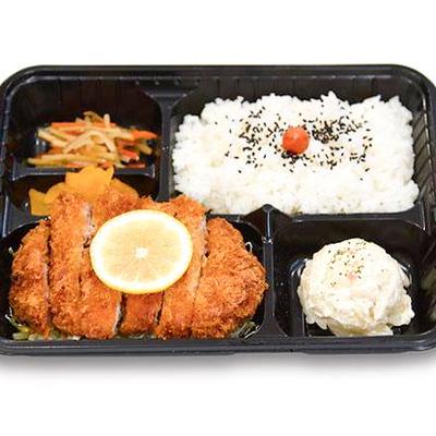 とんかつ弁当