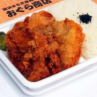 醤油/塩あいもり弁当