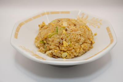 半チャーハン