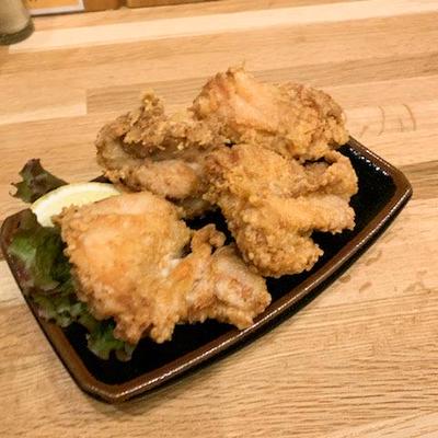 【単品】とりのから揚げ