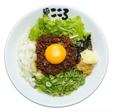 カレー台湾まぜそば【追い飯無料】