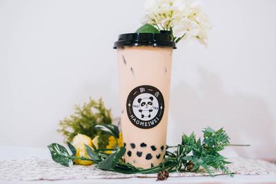 タピオカミルクティー Tapioca Milk Tea 原味珍珠茶