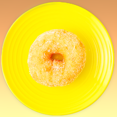 オリジナルシュガードーナツ ORIGINAL SUGAR DONUT