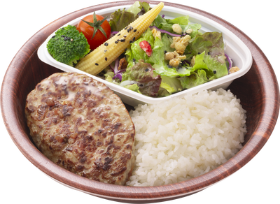 レギュラーハンバーグ