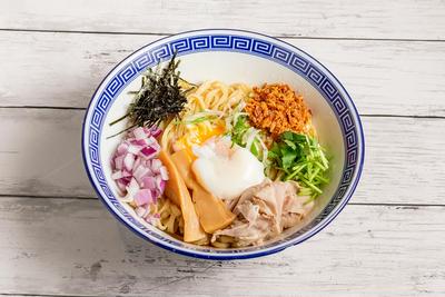 油そば