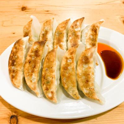 餃子(10個)