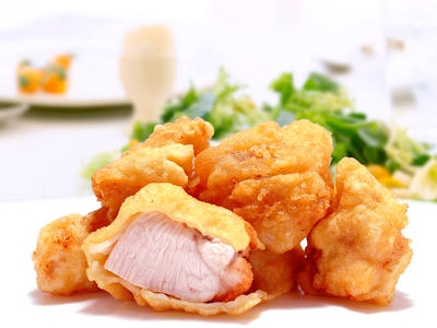 大山どり むね肉からあげ