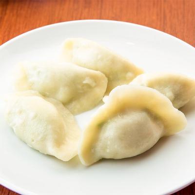 エビ入りゆで餃子(5個)