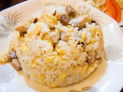 チャーシユーチャーハン