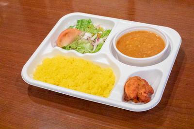 ダルカレー