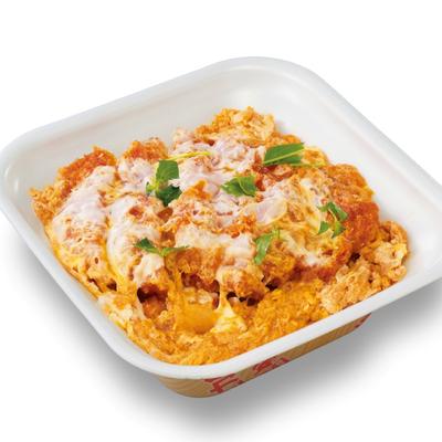 2個たまカツ丼(竹)弁当