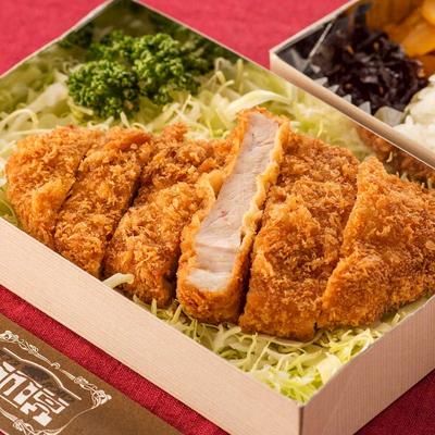 【単品】極上黒豚ロースカツ