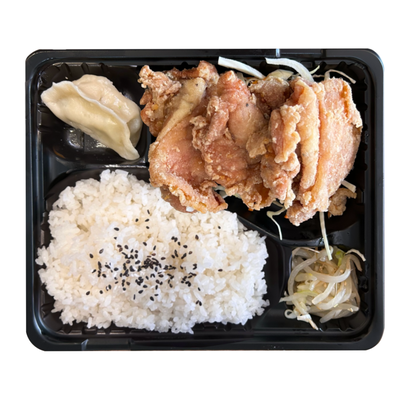 唐揚げ弁当