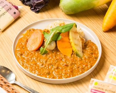ソイキーマカレー