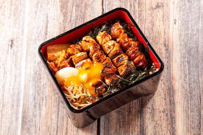 焼き鳥丼