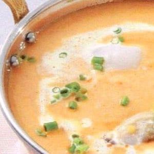 シーフードカレー Seafood Curry