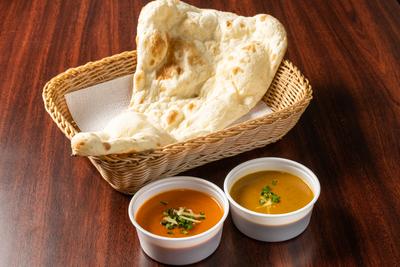 2種類カレーセット 2 Curry set