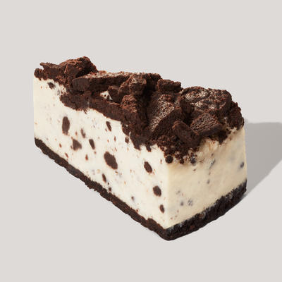 クッキー＆クリーム チーズケーキ