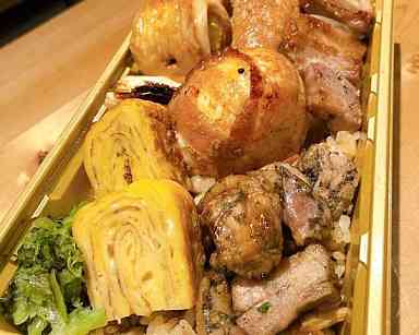 焼き鳥重
