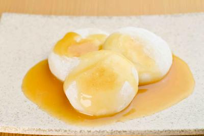 特製みそだれもち(おもち3つ)