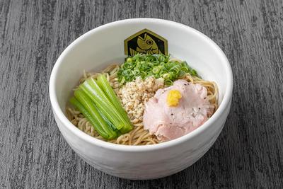 真鯛油そば