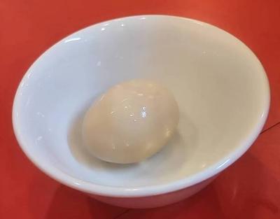 トッピング 味玉