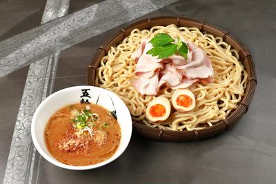 濃厚肉増し五輪洞つけ麺