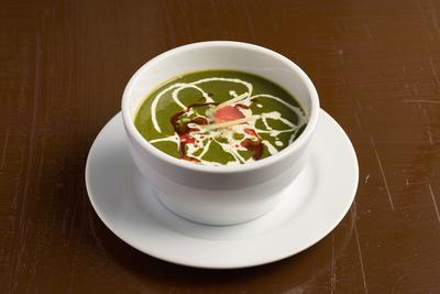 Saag Chicken(サグチキンカリー)