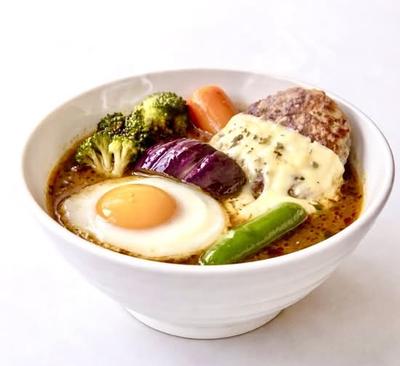 ハンバーグ＆トロッとチーズ みんな大好き