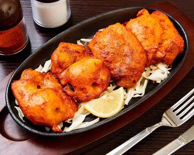 チキンティッカ 4P Chicken Tikka - 4 Pieces