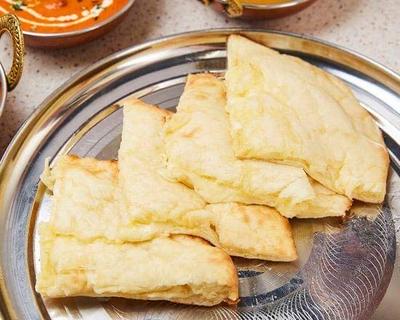 1. 「人気No.4」Cheese Nan チーズ ナン