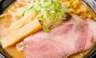 濃厚味噌らーめん
