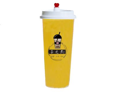 四季春青茶(黒糖タピオカなし) Four Seasons Spring Tea (Without Brown Sugar Tapioca Pearls)