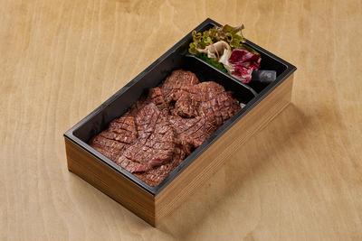 日替わり炭火焼肉弁当(ご飯小)